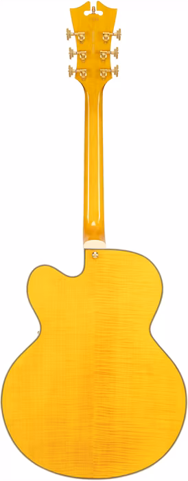 D'Angelico Premier EXL-1 Honey Blonde - Semiakustická gitara