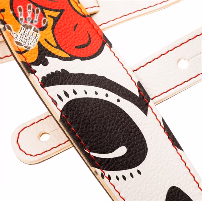 Magrabò Holes HS Art Print Lady K. 8 cm - Gitarový popruh