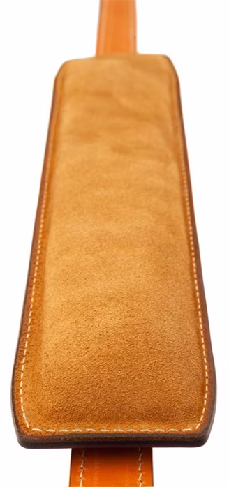 Magrabò Vintage VS Core Black with Memory Foam - Gitarový popruh