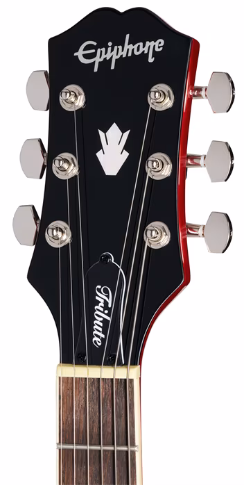 Epiphone SG Tribute Cherry LH - Ľavoruká elektrická gitara