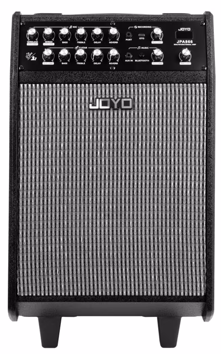 Joyo JPA-866 Black - Aktívny reprobox