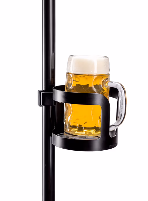 K&M 16026 Universal drink holder XL - Držiak nápojov