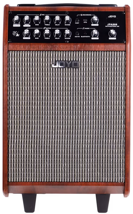 Joyo JPA-866 Natural - Aktívny reprobox