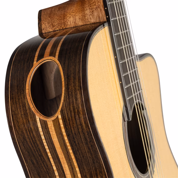 Ortega Grandsuite CE 4/4 NAT  - Klasická elektroakustická gitara