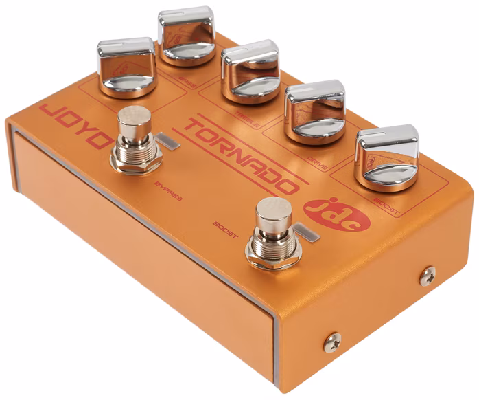 Joyo R-21 TORNADO JDC SIGNATURE PEDAL - Gitarový efekt