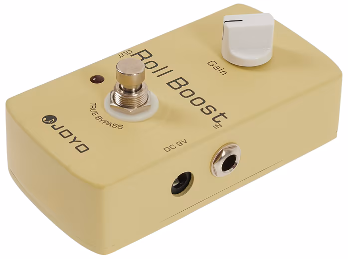 Joyo JF-38 Roll Boost - Gitarový efekt