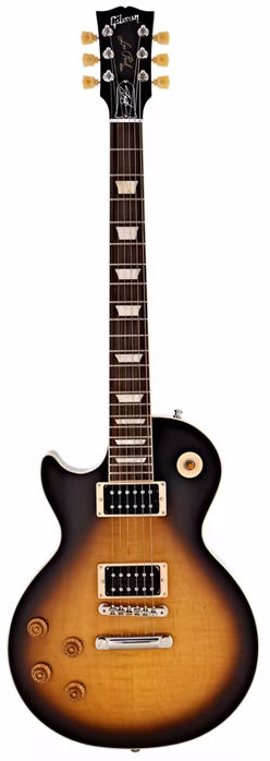 Gibson Slash Les Paul Standard LH November Burst - Ľavoruká elektrická gitara
