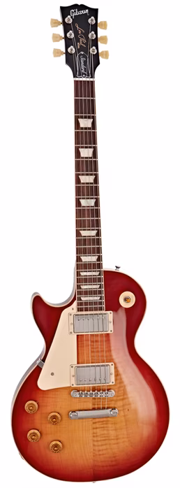 Gibson Les Paul Standard 50s LH Heritage Cherry Sunburst - Ľavoruká elektrická gitara