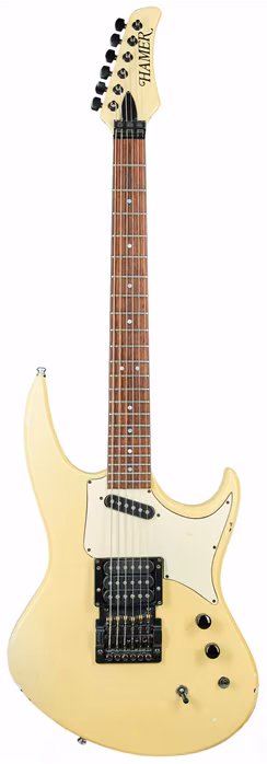 Hamer 1985 Phantom WH Tremolo - Elektrická gitara