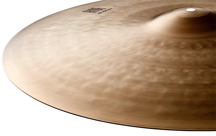 Zildjian 22" K ride - Činel ride