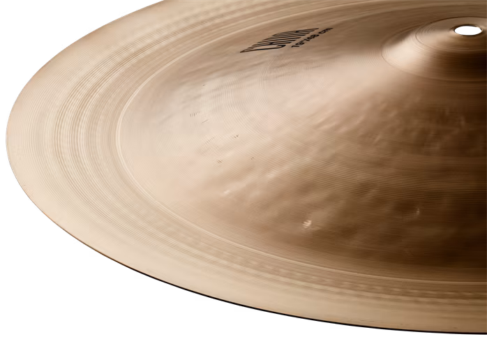 Zildjian 19" K china (použité) - Činel china