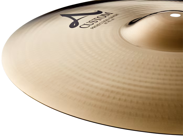 Zildjian 18" A Custom projection crash (použité) - Činel crash