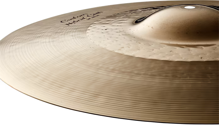 Zildjian 18" K Custom hybrid crash - Činel crash