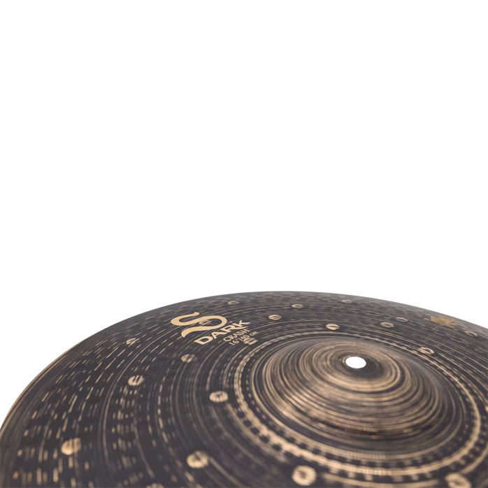 Zildjian 16" S Dark Crash - Činel crash