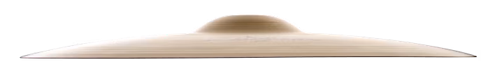 Zildjian 21" A sweet ride - Činel ride