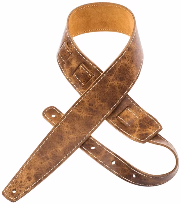 Magrabò Holes HS Aged Greenhead 959 6 cm (použité) - Gitarový popruh