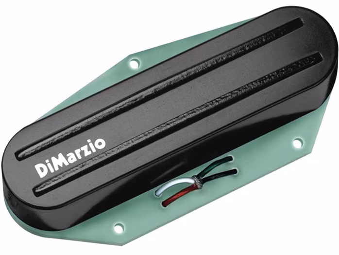 DiMarzio DP384BK The Chopper T Bridge - Snímač na elektrickú gitaru