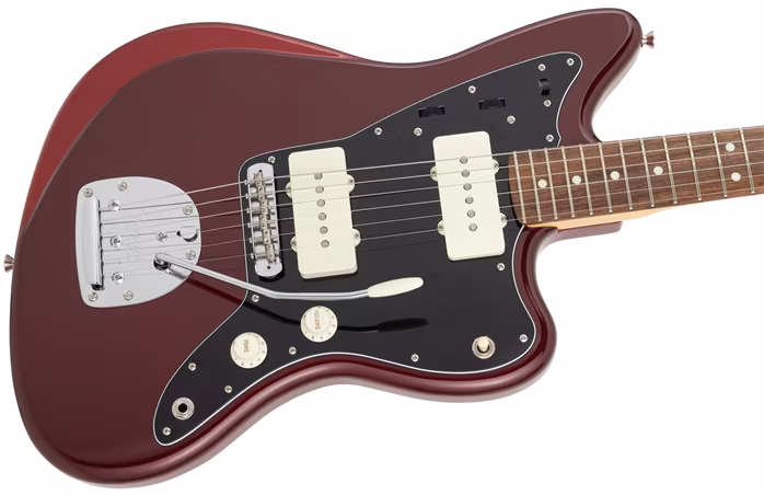 Fender MIJ LE Starmaster RW CAR - Elektrická gitara