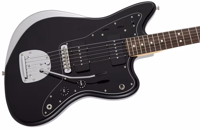 Fender MIJ LE Starmaster RW BLK - Elektrická gitara