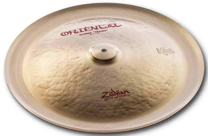 Zildjian 20" Oriental china "trash" - Činel china