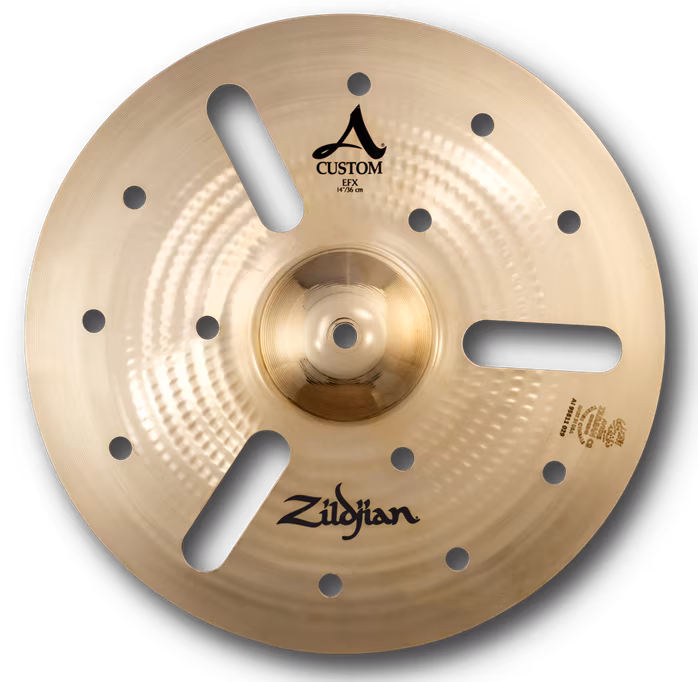 Zildjian 14" A Custom efx - Činel efektový