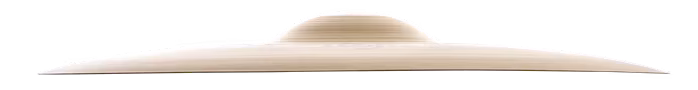 Zildjian 17" A medium thin crash - Činel crash