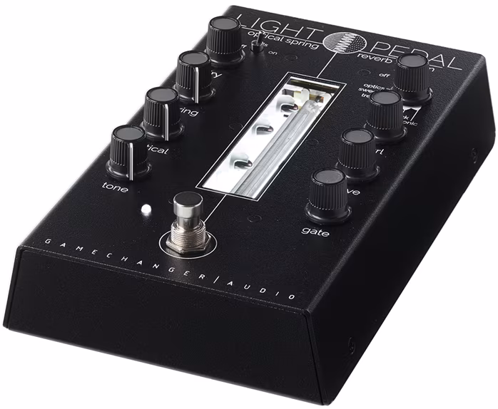 Gamechanger Audio Light Pedal - Gitarový efekt