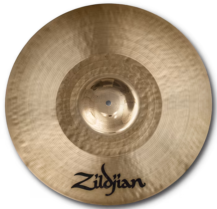 Zildjian 20" K Custom hybrid ride - Činel ride