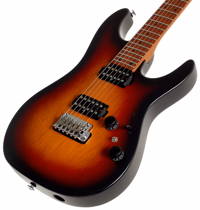 Ibanez AZ2402F Tri Fade Burst - Elektrická gitara