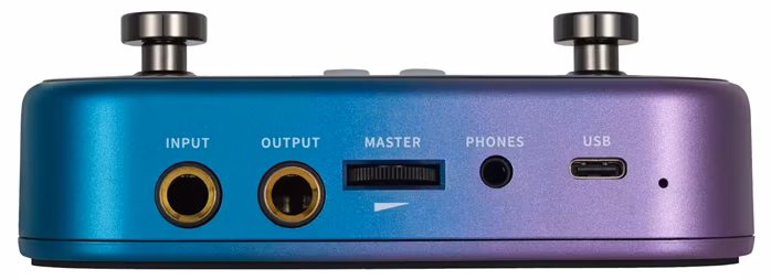 Mooer Prime Minimax M1 - Gitarový multiefekt