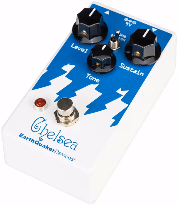 Earthquaker Devices Chelsea - Gitarový efekt