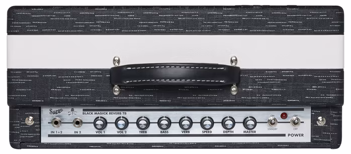 Supro Black Magick Tyler Bryant - Gitarové lampové kombo