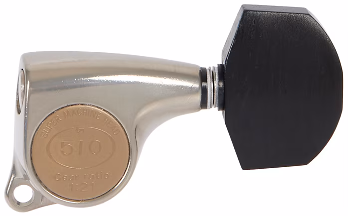 Gotoh 510 Nickel - Gitarová mechanika