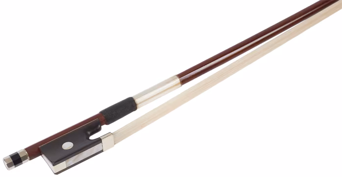 Eastman Brazilwood Violin Bow 1/4 - Husľový slák
