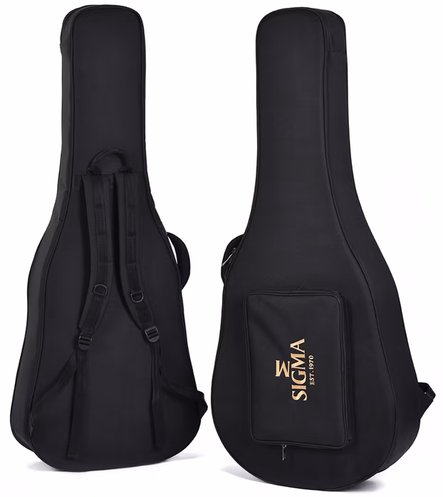 Sigma Guitars SDR-45-SB (zánovné) - Akustická gitara