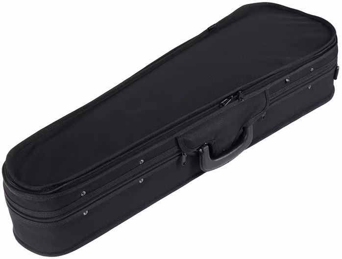 Eastman ST Violin Case 4/4, Black/Red - Puzdro na husle