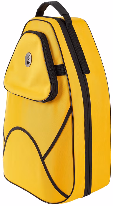 Marcus Bonna MB-5, Yellow Nylon - Puzdro pre lesný roh