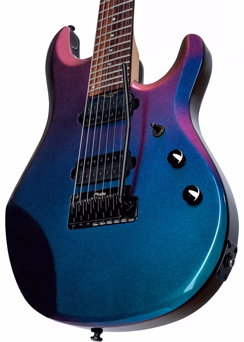 Sterling by Music Man John Petrucci JP70 Mystic Dream - Elektrická sedemstrunová gitara