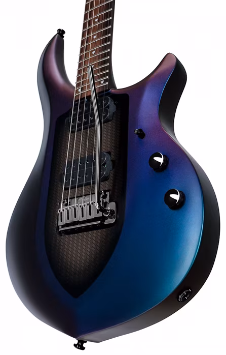 Sterling by Music Man Majesty MAJ100 Arctic Dream - Elektrická gitara