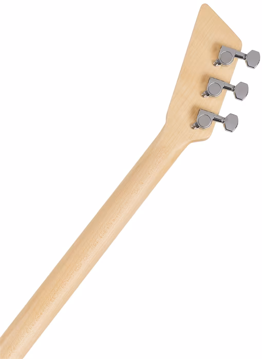 Loog Pro Electric Pink - Detská elektrická gitara