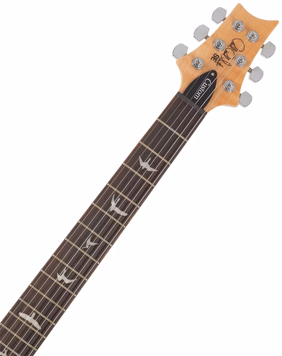 PRS SE Custom 24 LH Turquiose - Ľavoruká elektrická gitara