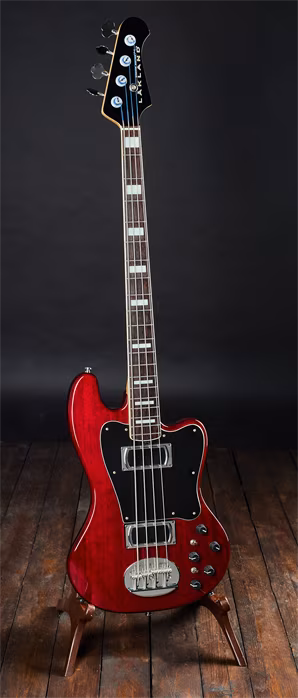 Lakland 2008 Decade Skyline Active - Elektrická basgitara