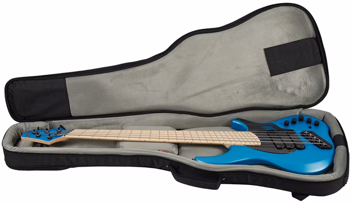 Dingwall NG3 Nolly Signature 5 MN Laguna Seca Blue - Elektrická basgitara