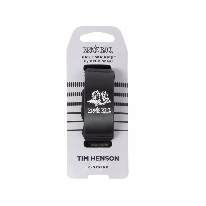 Ernie Ball Tim Henson Signature Strings and Accessories Bundle - Súprava príslušenstva