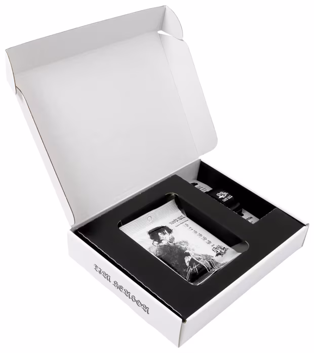 Ernie Ball Tim Henson Signature Strings and Accessories Bundle - Súprava príslušenstva