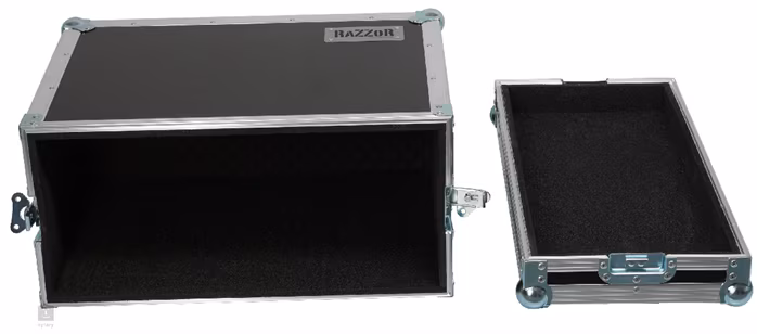 Razzor Cases Fender Blues Junior Case - Combo Flight Case