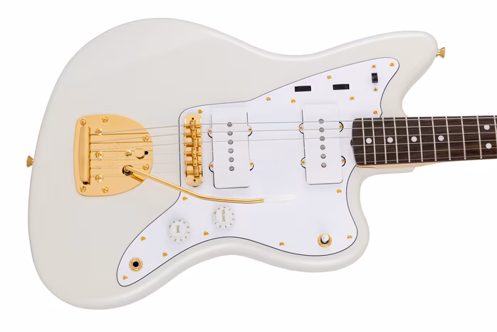 Fender Made in Japan Traditional II 60s Jazzmaster RW WP - Elektrická gitara