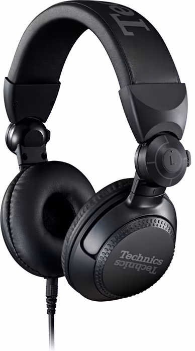 Technics EAH-DJ1200EK - DJ slúchadlá