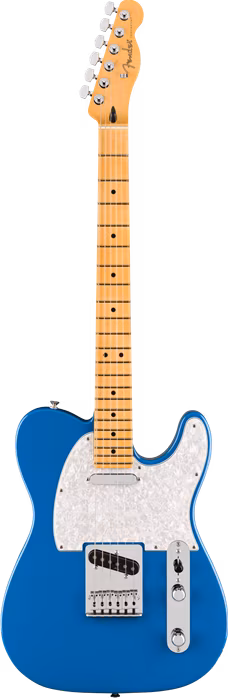 Fender Player II Modified Telecaster MN EBL - Elektrická gitara