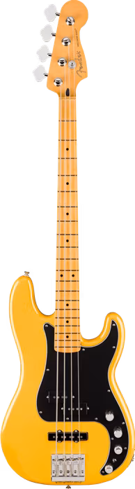 Fender Player II Modified Active Precision Bass MN SHY - Elektrická basgitara
